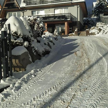 Apartamenty Z Widokiem Na Gory Bukowina Tatrzanska Bagian luar foto