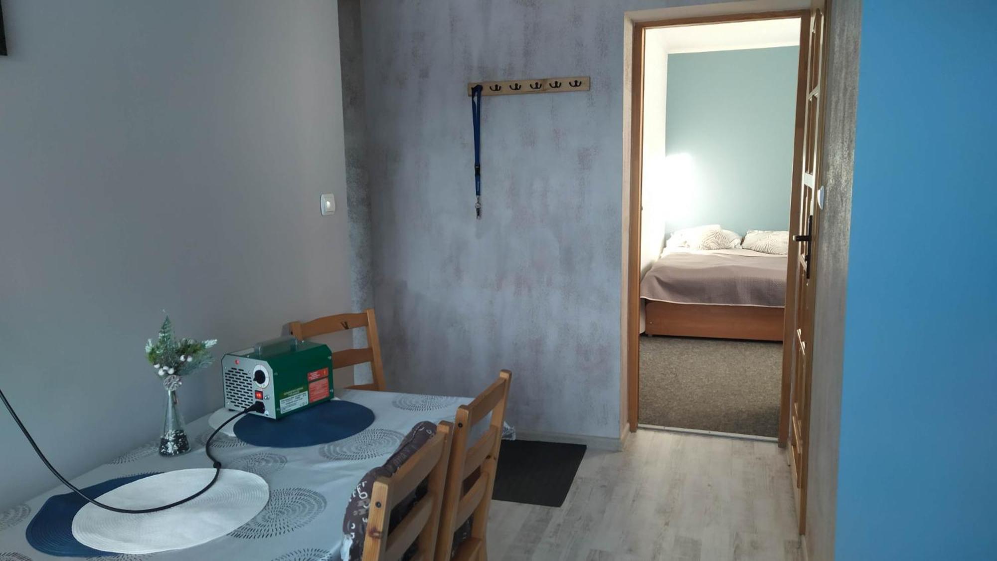 Apartamenty Z Widokiem Na Gory Bukowina Tatrzanska Ruang foto