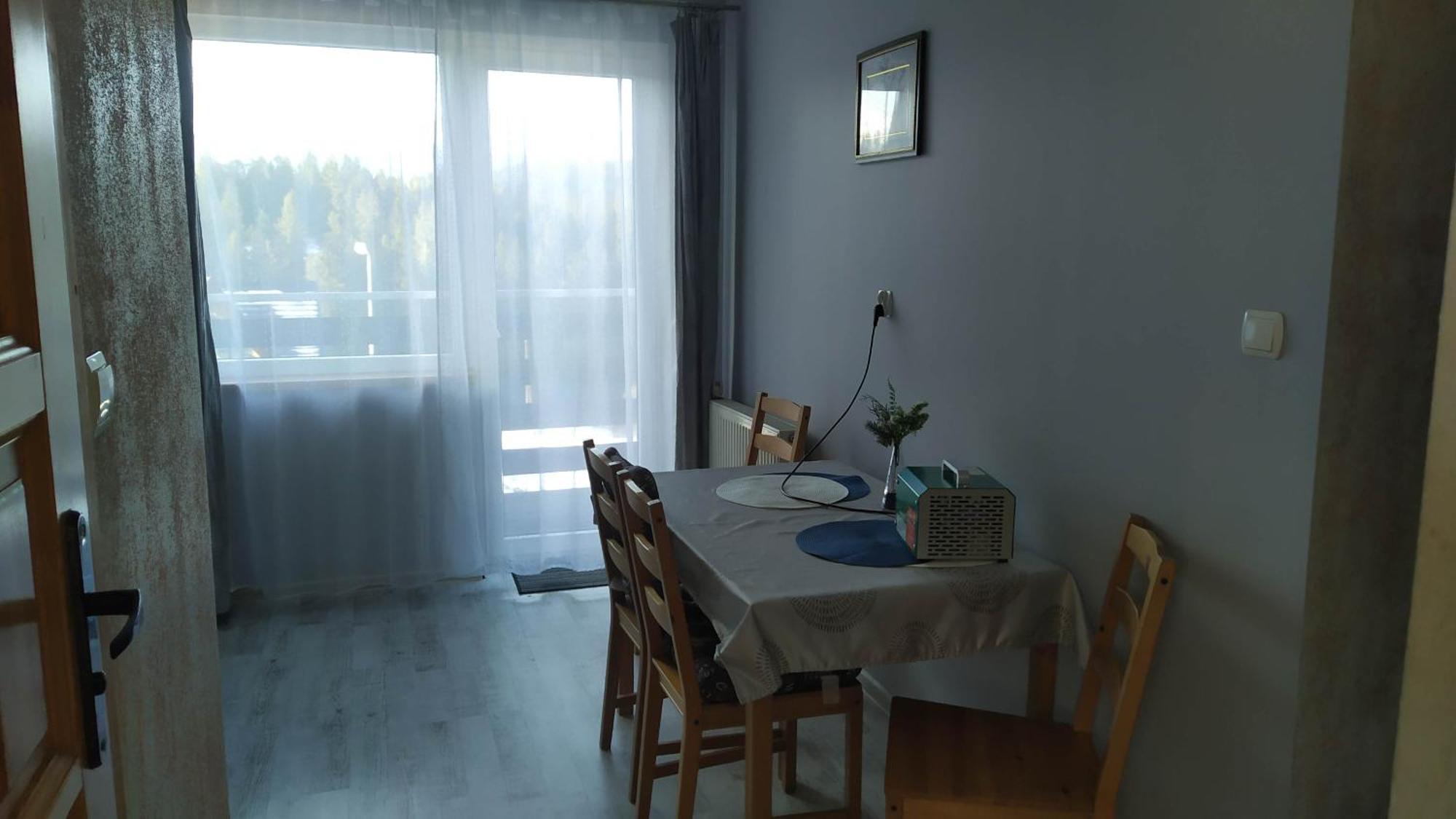 Apartamenty Z Widokiem Na Gory Bukowina Tatrzanska Ruang foto