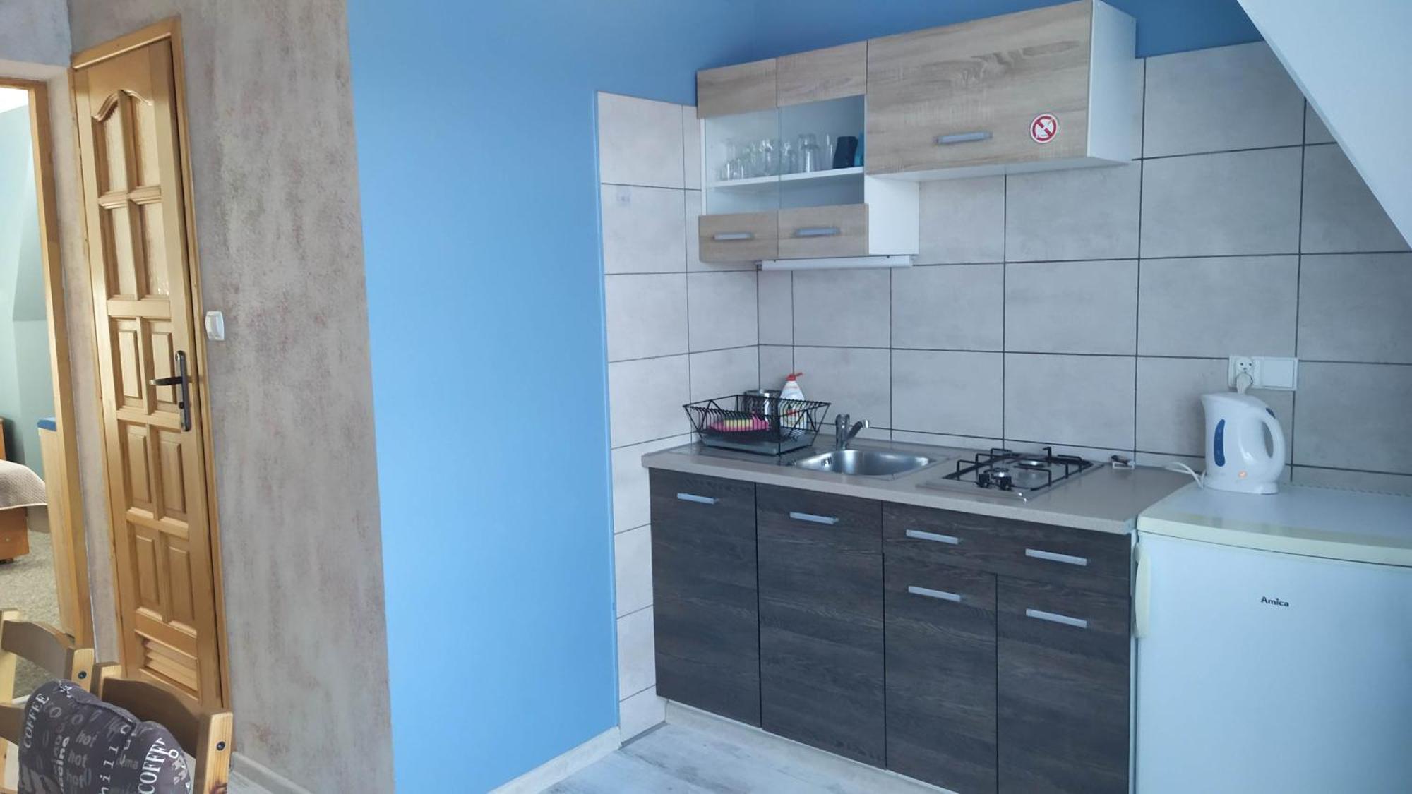 Apartamenty Z Widokiem Na Gory Bukowina Tatrzanska Ruang foto