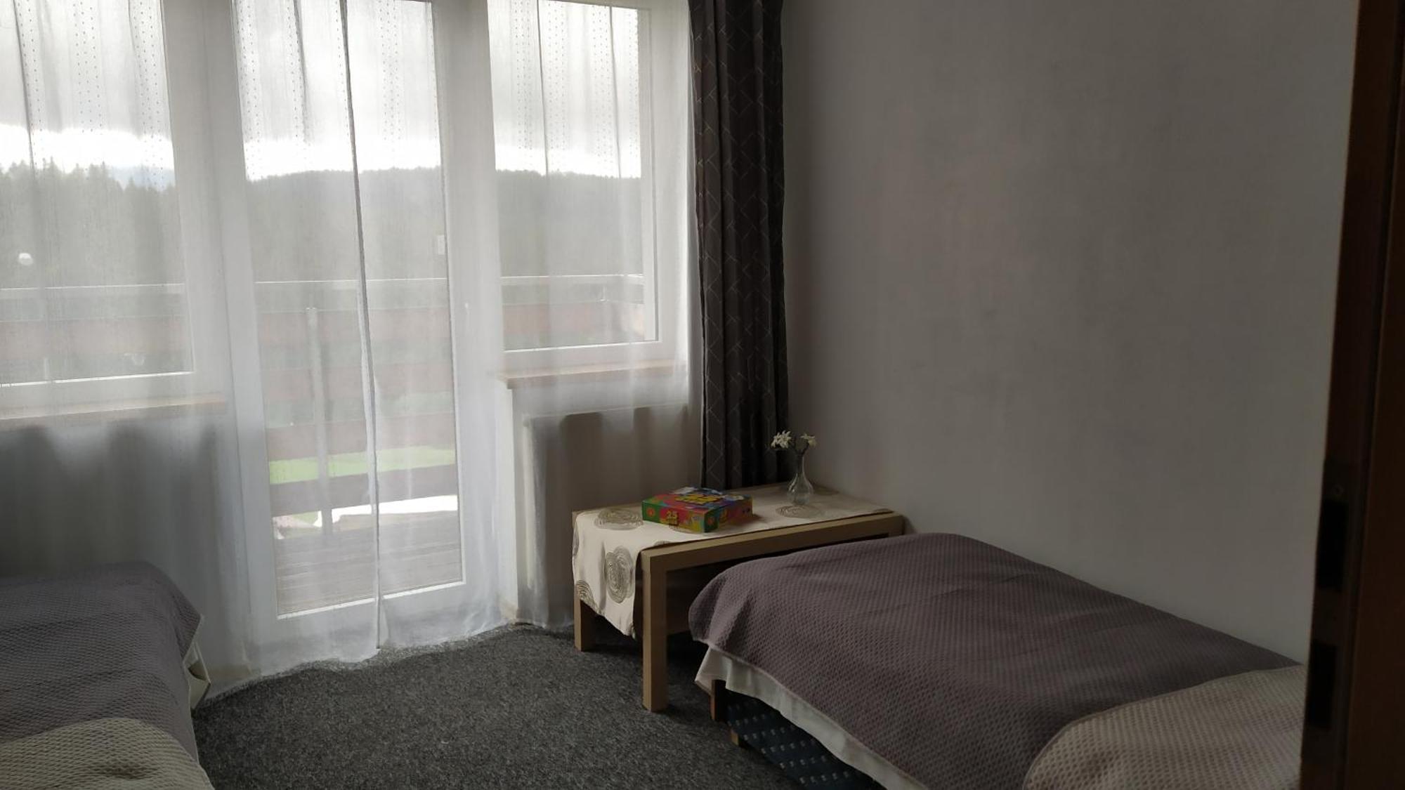 Apartamenty Z Widokiem Na Gory Bukowina Tatrzanska Ruang foto