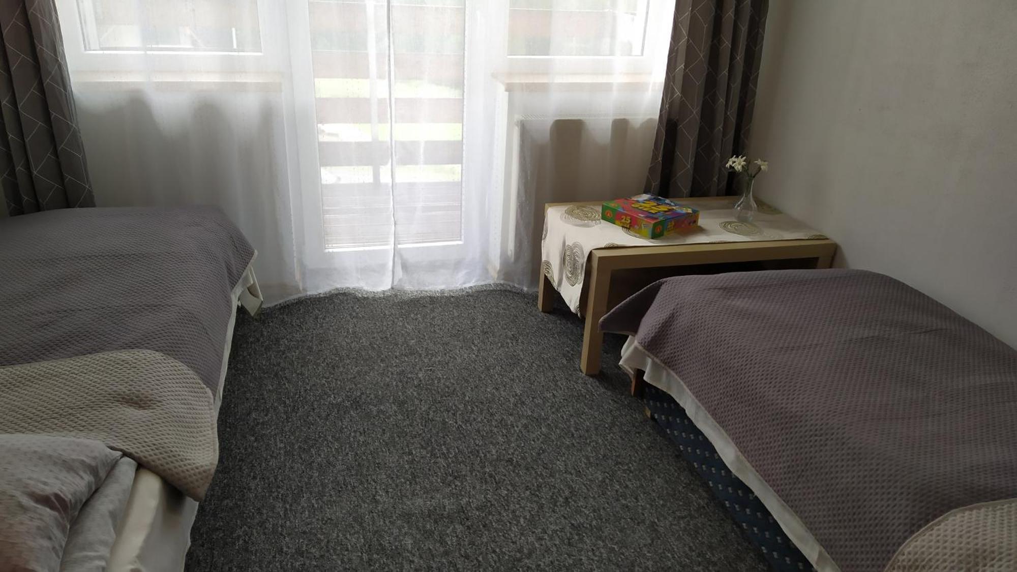 Apartamenty Z Widokiem Na Gory Bukowina Tatrzanska Ruang foto