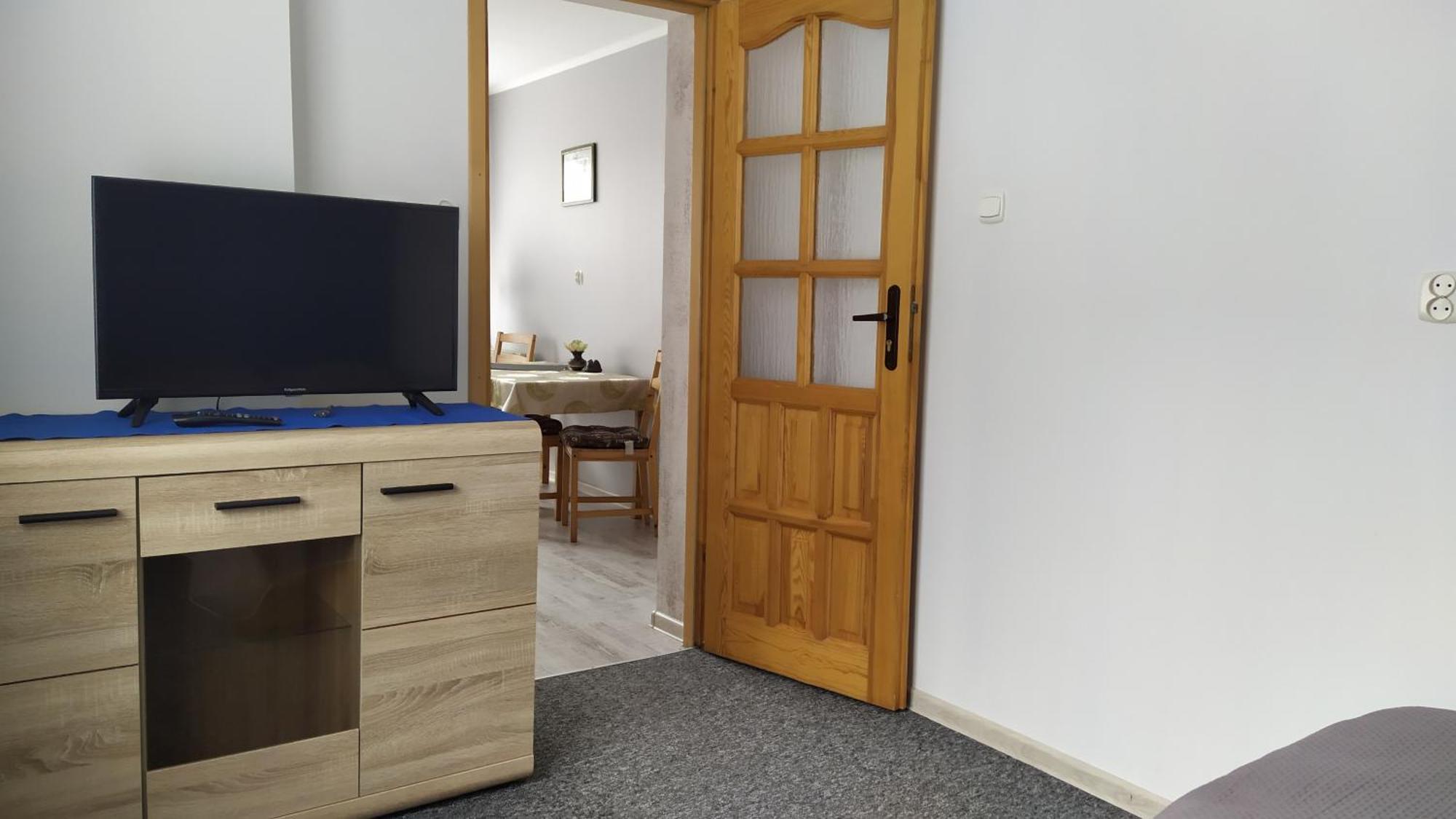 Apartamenty Z Widokiem Na Gory Bukowina Tatrzanska Ruang foto