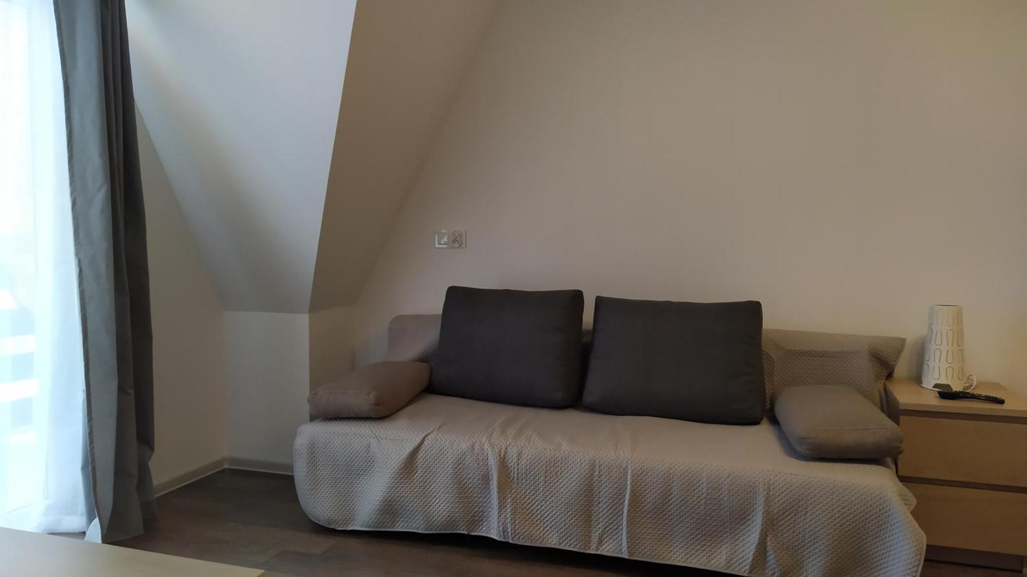 Apartamenty Z Widokiem Na Gory Bukowina Tatrzanska Ruang foto