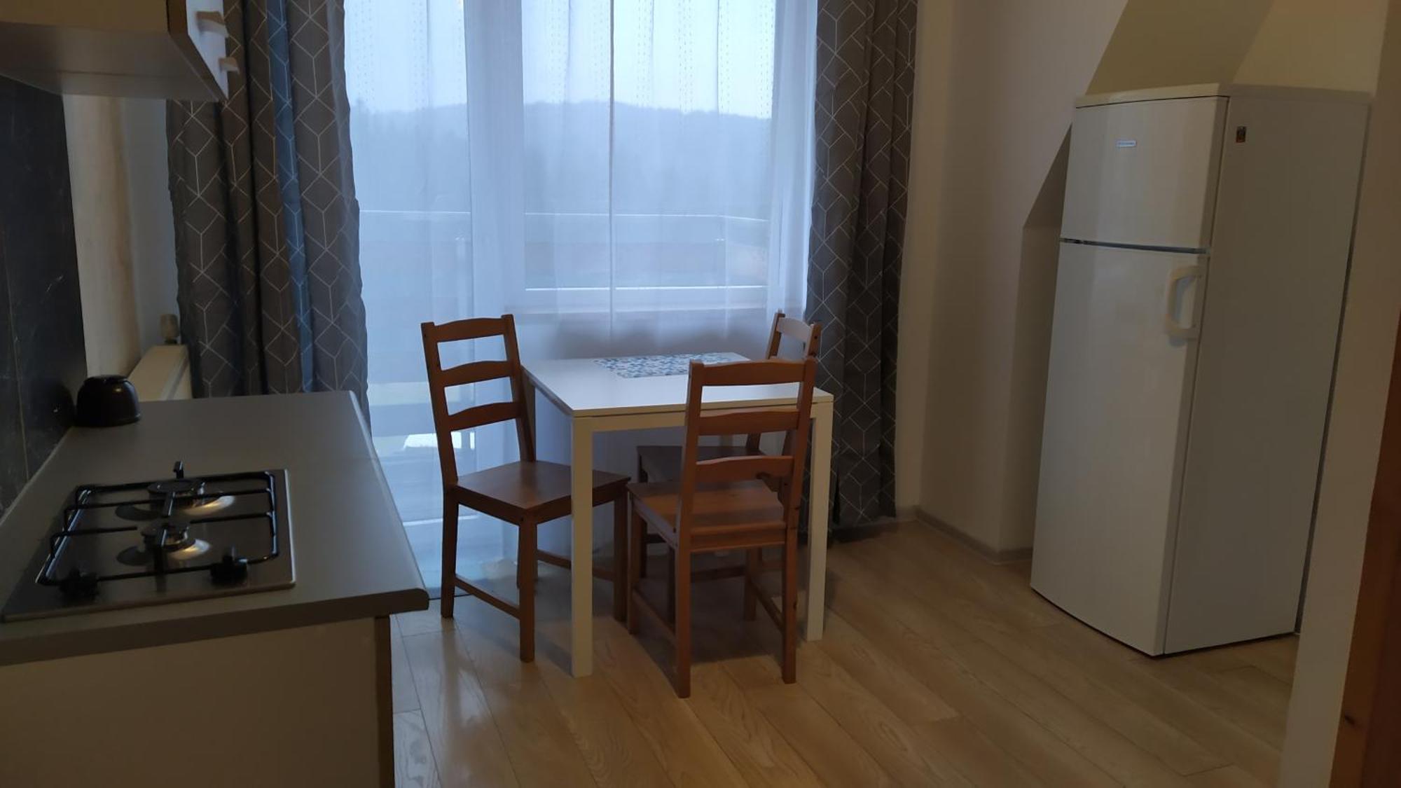 Apartamenty Z Widokiem Na Gory Bukowina Tatrzanska Ruang foto